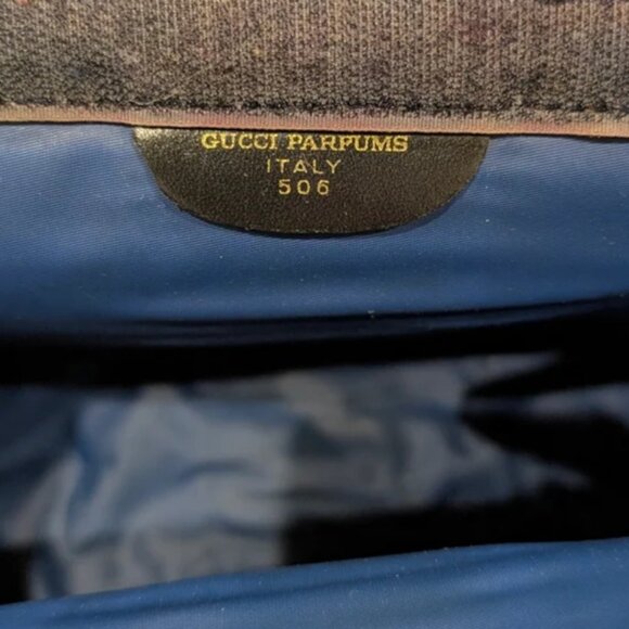 Vintage gucci clutch - Picture 2 of 4